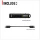 KL30R USB-C Rechargeable with UV